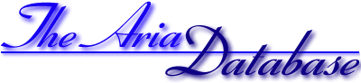 The Aria Database