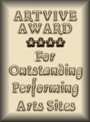 ArtVive Four-Star Award