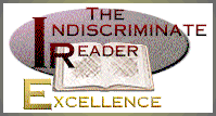 Indiscriminate Reader Award of Excellence
