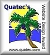 Quatec Web Design Award